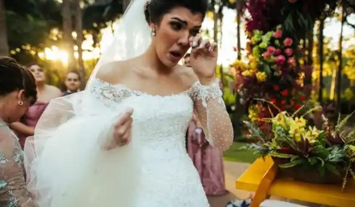 Groom Gets Bride's DNA Test Results And Cancels Wedding Immediately